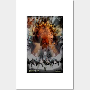 Scalar Hell Posters and Art